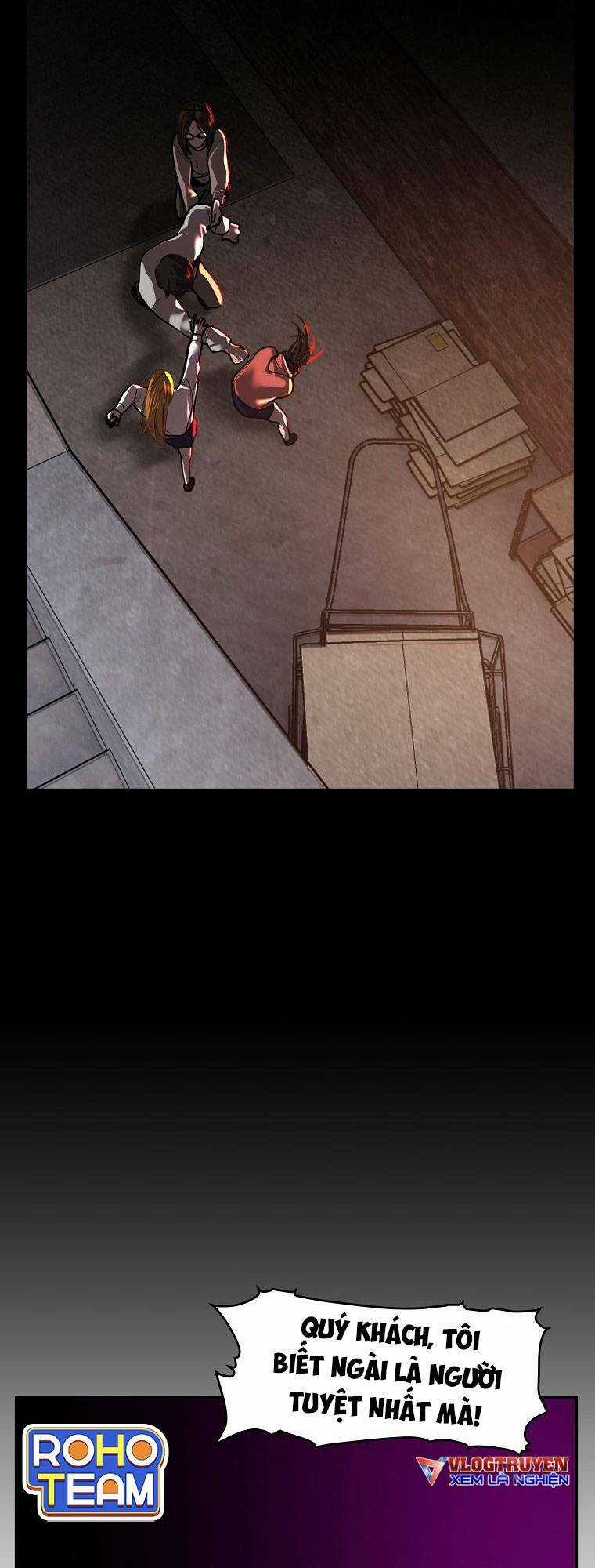 Người Hùng Thực Tế Ảo - Chapter 8 - Trang 23