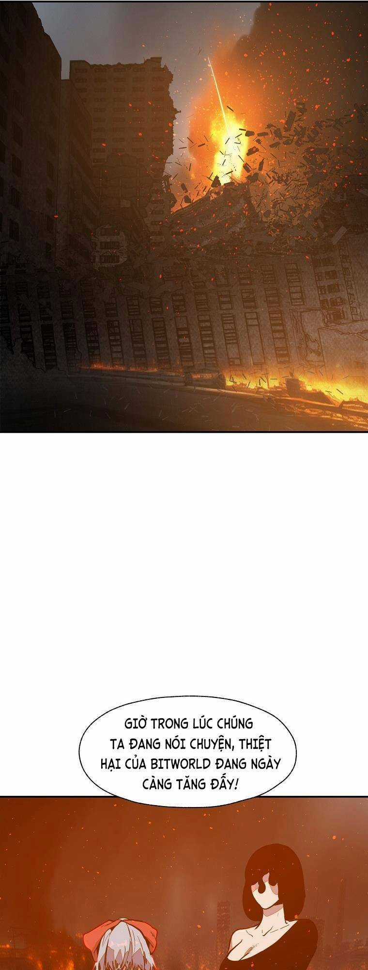 Người Hùng Thực Tế Ảo - Chapter 8 - Trang 26