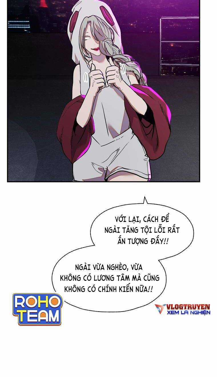 Người Hùng Thực Tế Ảo - Chapter 8 - Trang 4