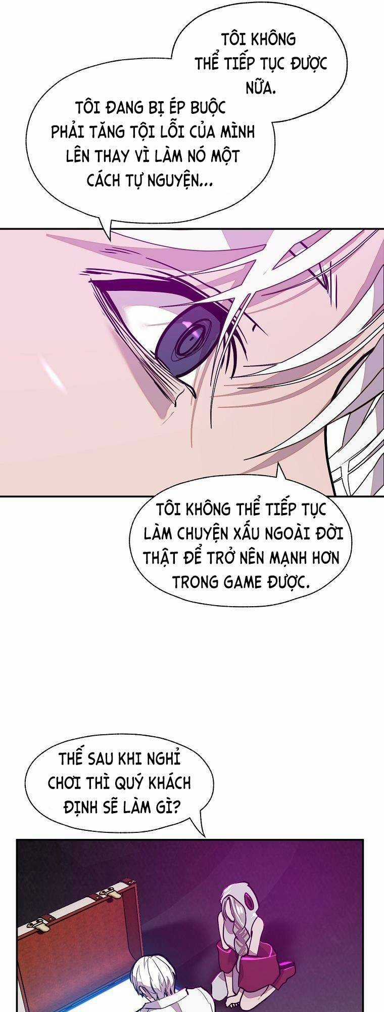 Người Hùng Thực Tế Ảo - Chapter 8 - Trang 32