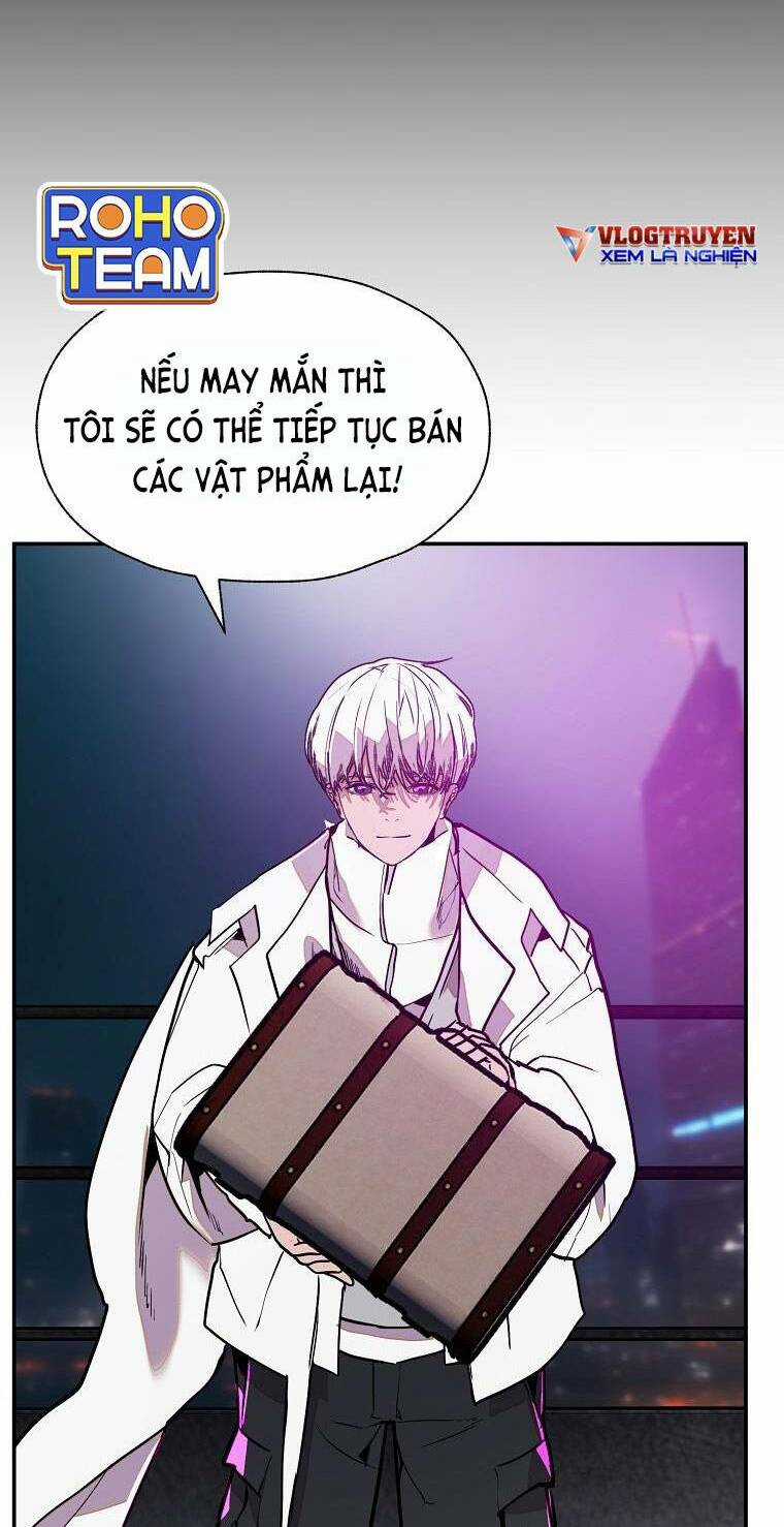 Người Hùng Thực Tế Ảo - Chapter 8 - Trang 37