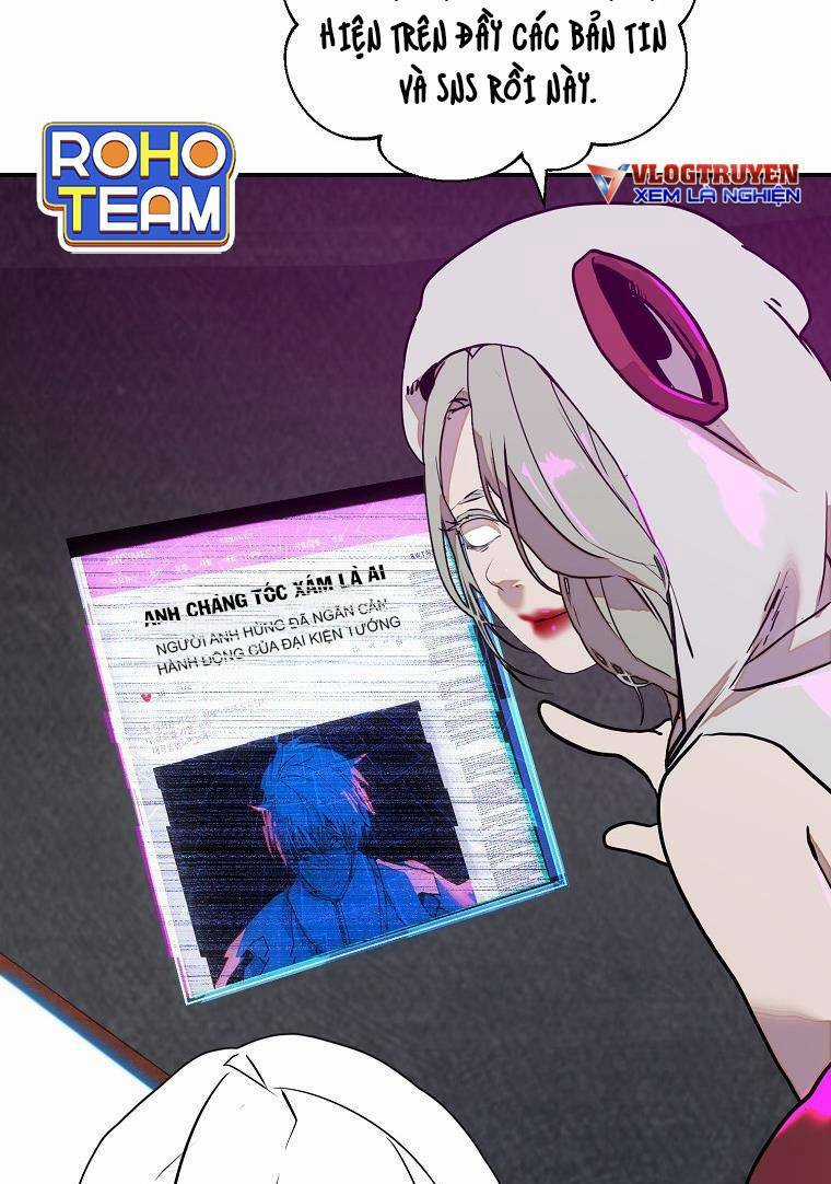 Người Hùng Thực Tế Ảo - Chapter 8 - Trang 6