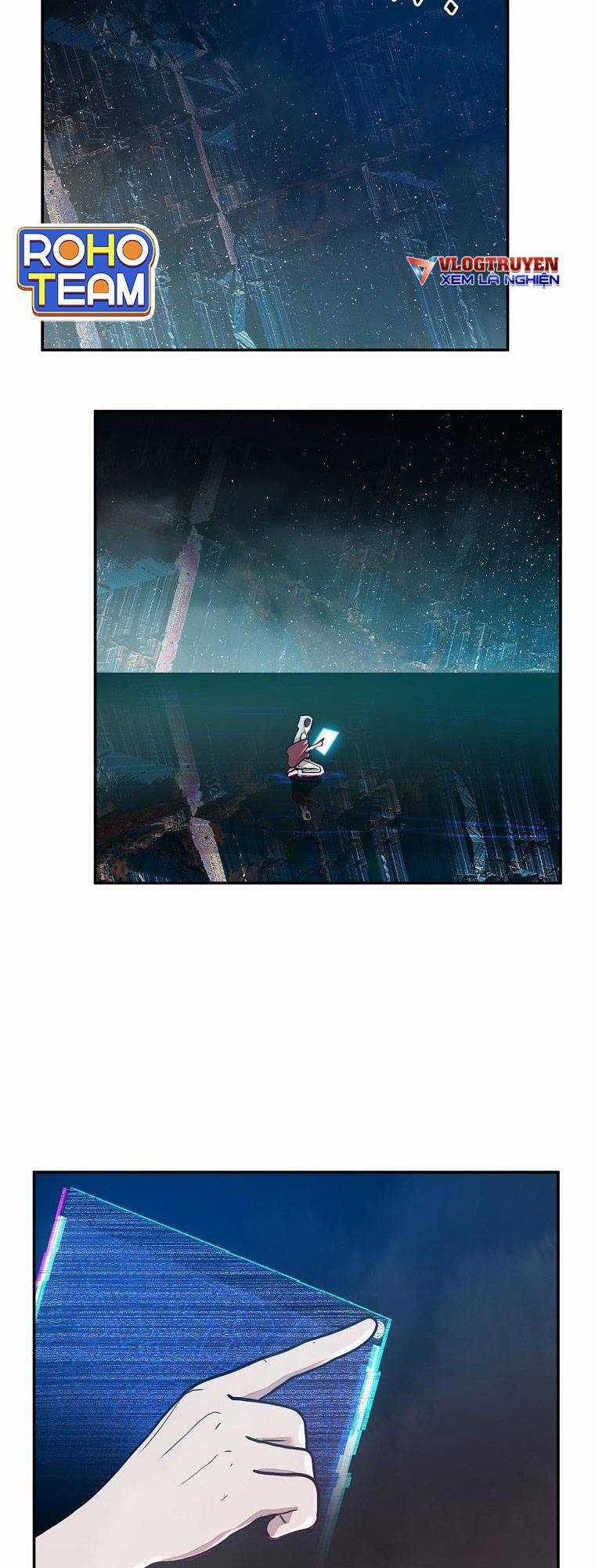 Người Hùng Thực Tế Ảo - Chapter 8 - Trang 53