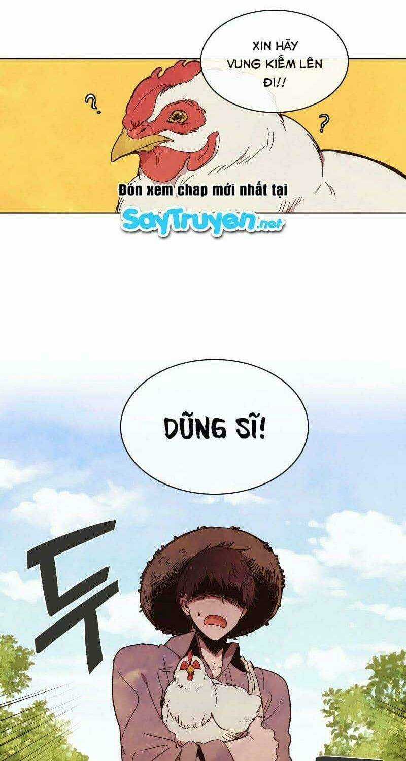 Người Hùng Vi Diệu - Chapter 1 - Trang 3