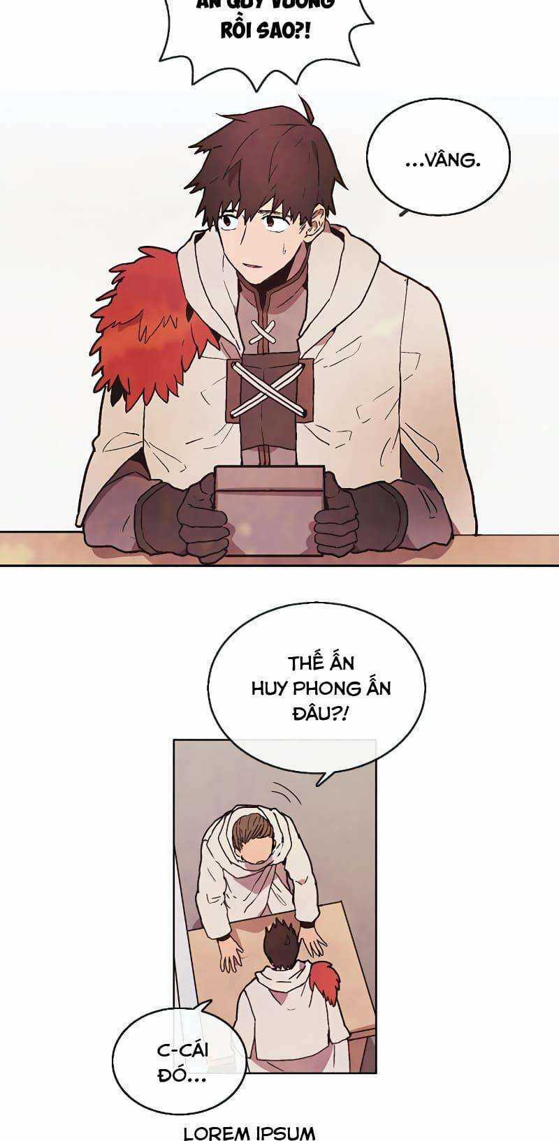 Người Hùng Vi Diệu - Chapter 2 - Trang 23