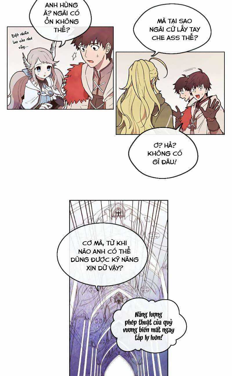 Người Hùng Vi Diệu - Chapter 2 - Trang 8