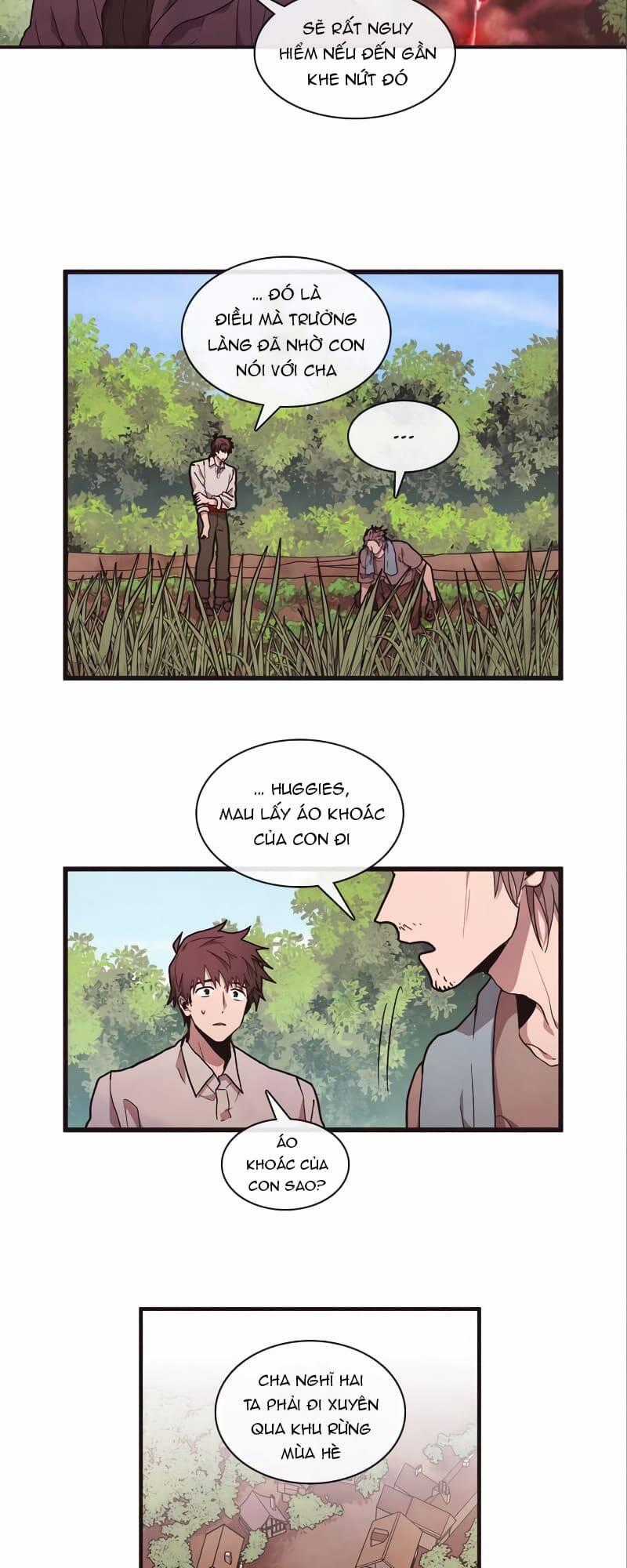 Người Hùng Vi Diệu - Chapter 21 - Trang 2