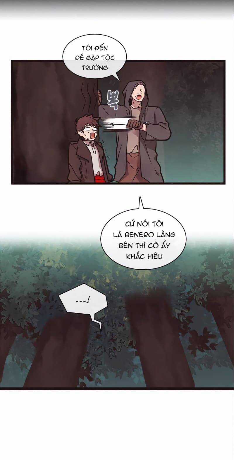 Người Hùng Vi Diệu - Chapter 21 - Trang 11