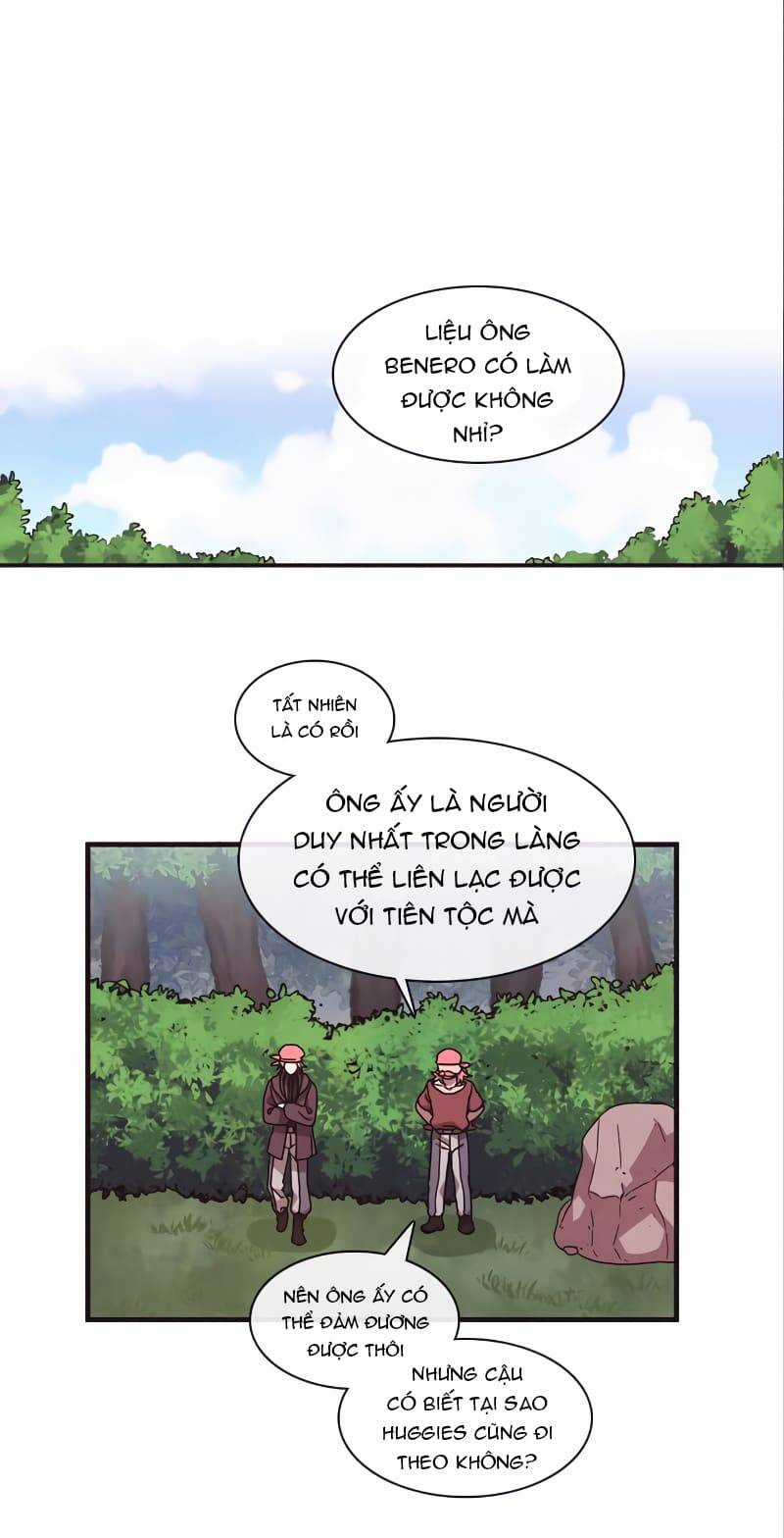 Người Hùng Vi Diệu - Chapter 21 - Trang 12