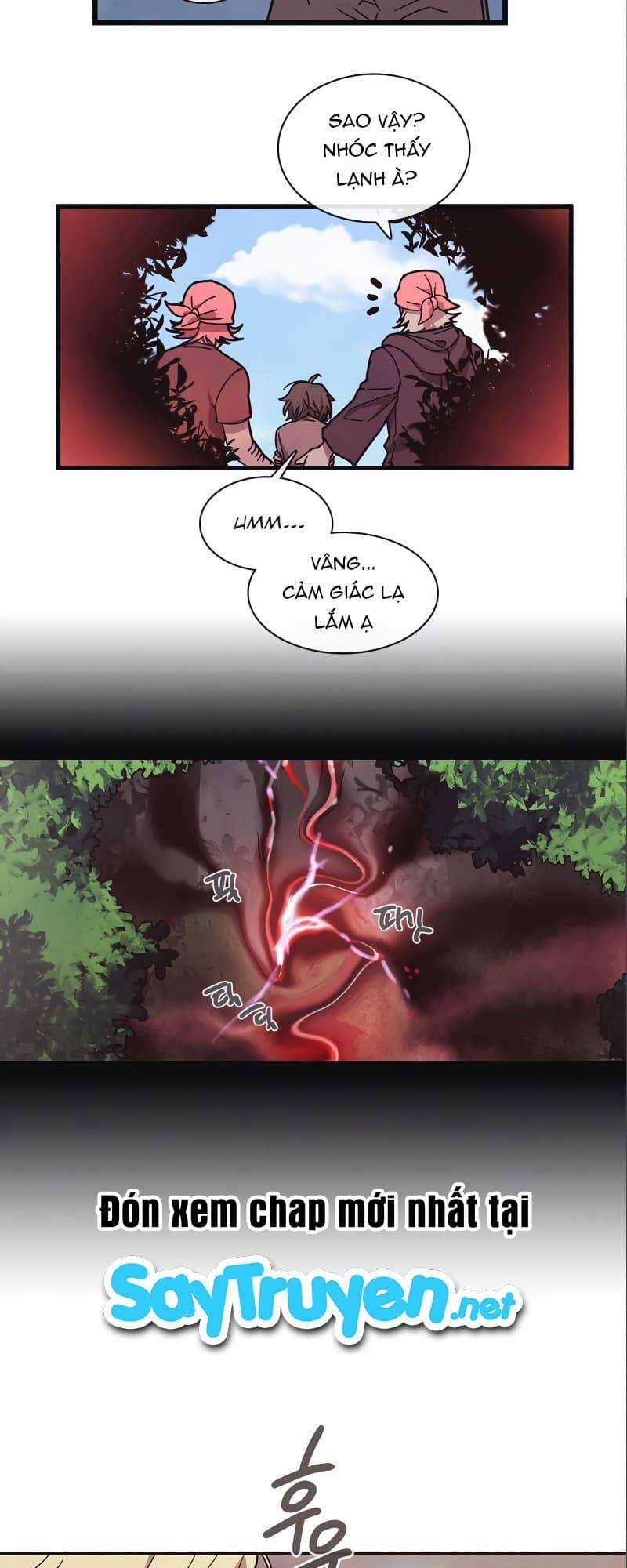 Người Hùng Vi Diệu - Chapter 21 - Trang 15