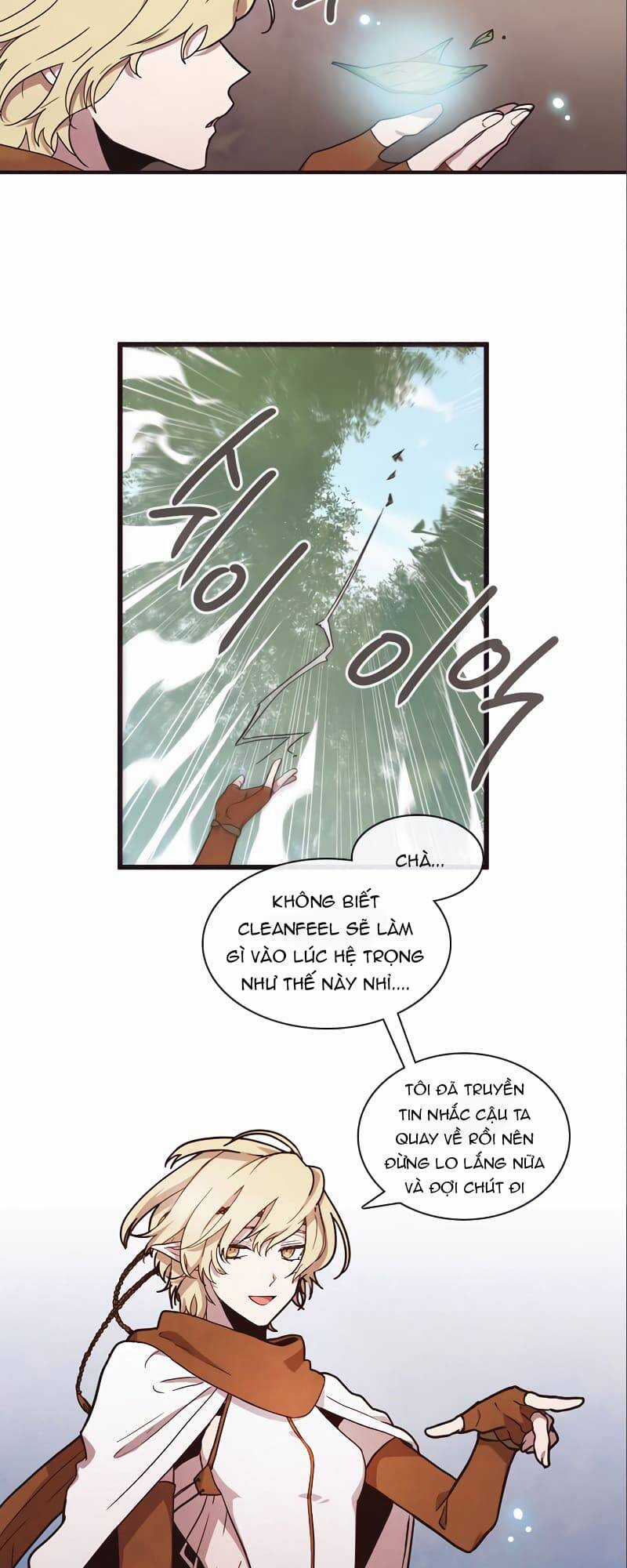 Người Hùng Vi Diệu - Chapter 21 - Trang 16