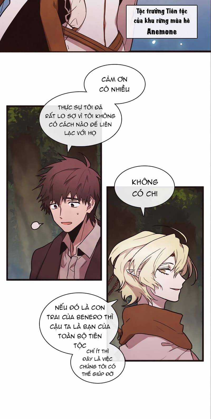 Người Hùng Vi Diệu - Chapter 21 - Trang 17