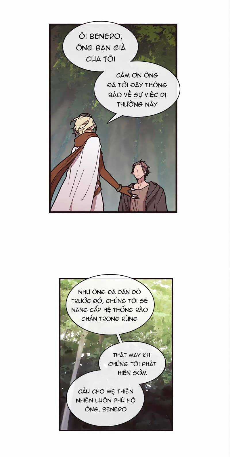 Người Hùng Vi Diệu - Chapter 21 - Trang 18