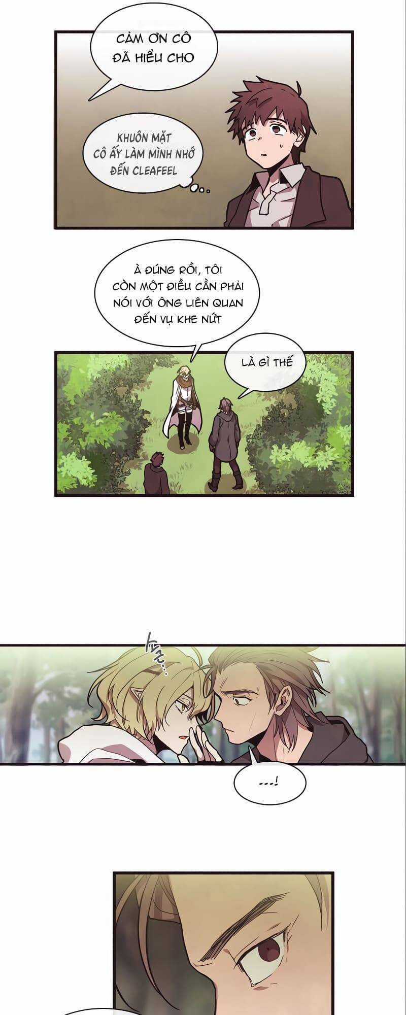 Người Hùng Vi Diệu - Chapter 21 - Trang 19