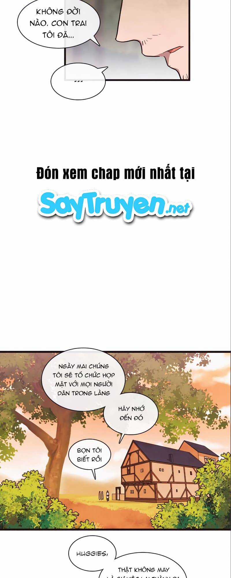 Người Hùng Vi Diệu - Chapter 21 - Trang 20