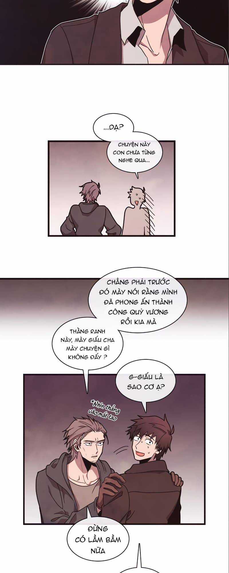 Người Hùng Vi Diệu - Chapter 21 - Trang 23