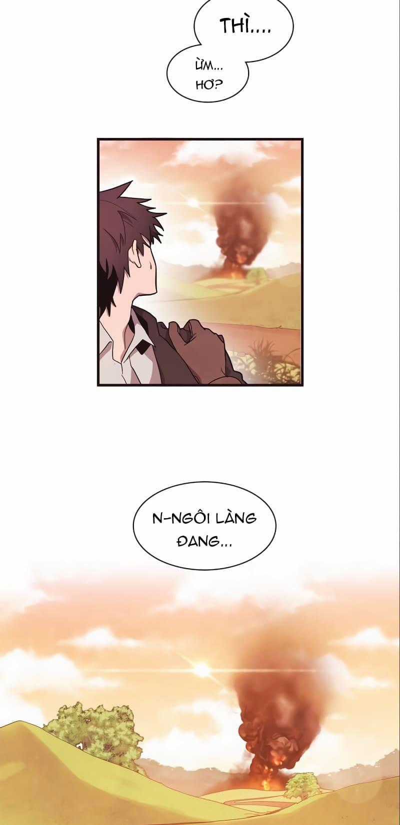 Người Hùng Vi Diệu - Chapter 21 - Trang 24