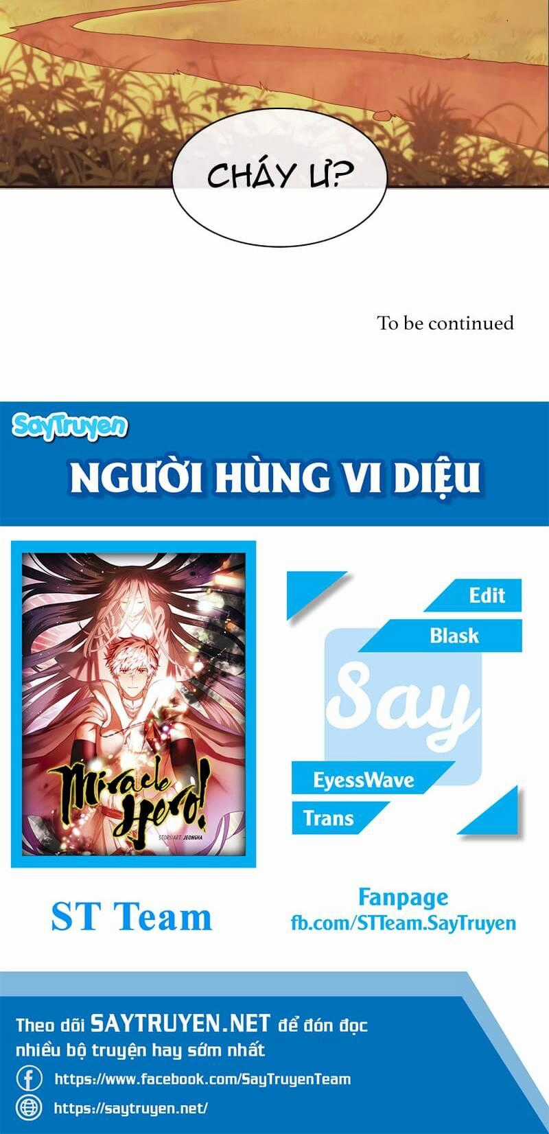 Người Hùng Vi Diệu - Chapter 21 - Trang 25