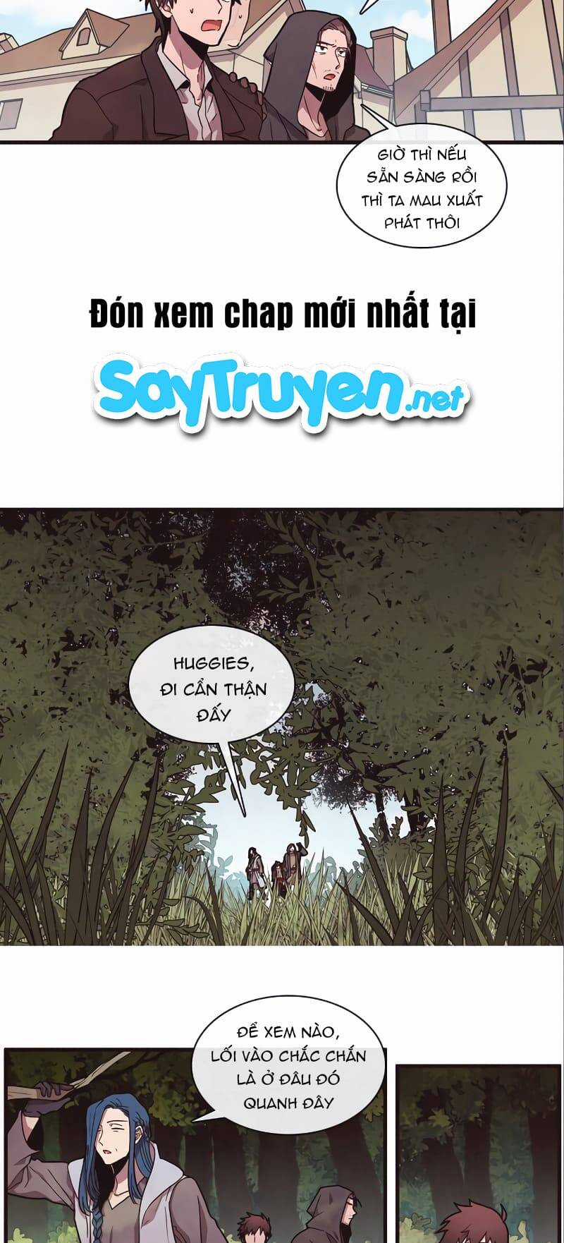 Người Hùng Vi Diệu - Chapter 21 - Trang 5