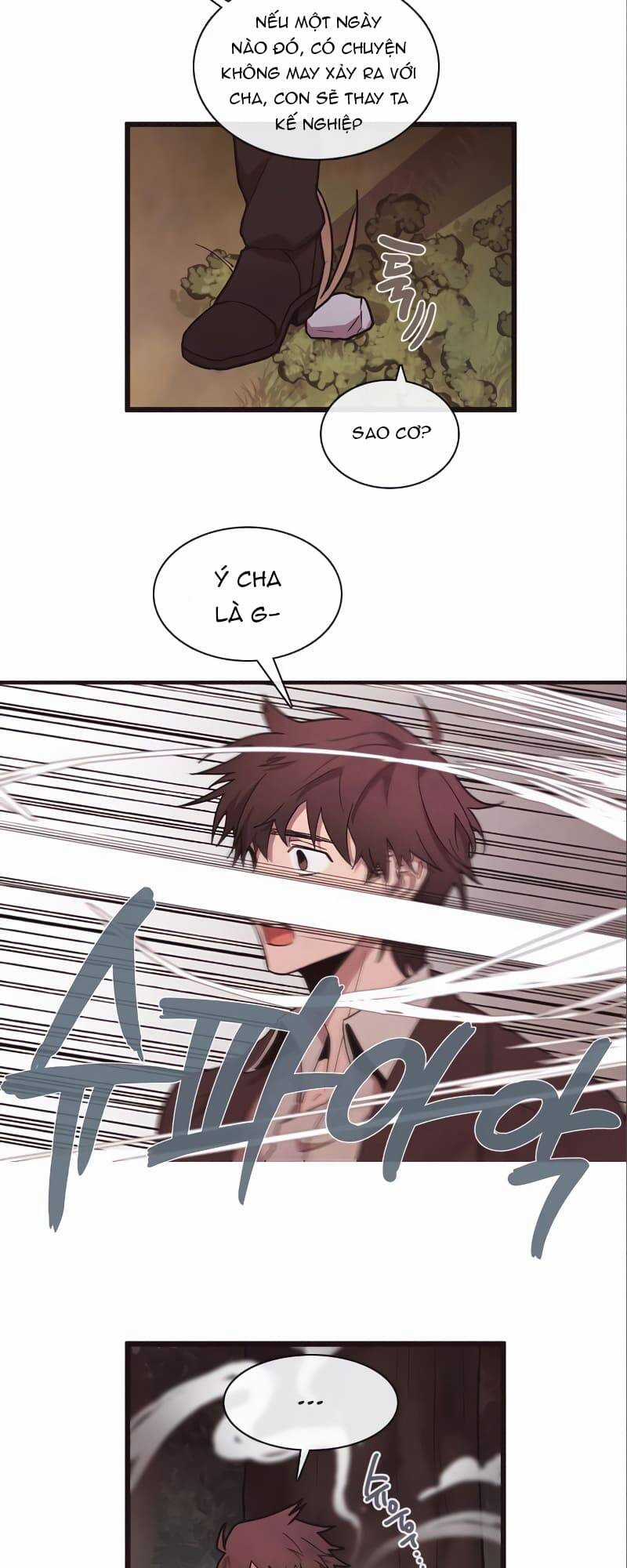 Người Hùng Vi Diệu - Chapter 21 - Trang 9