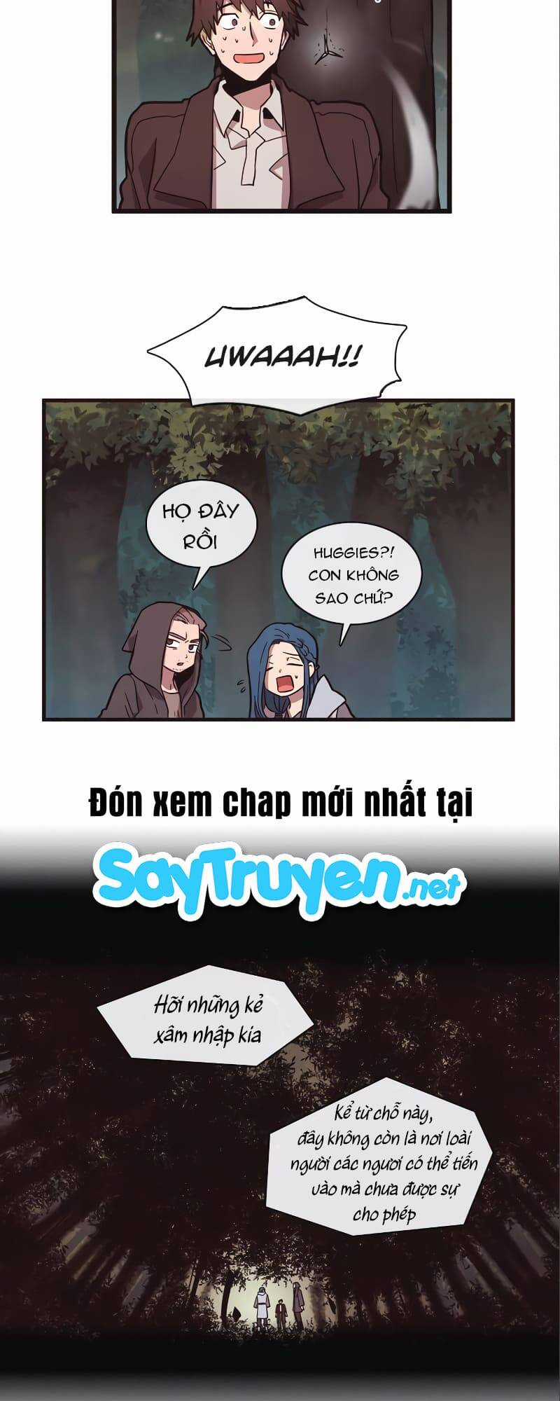 Người Hùng Vi Diệu - Chapter 21 - Trang 10