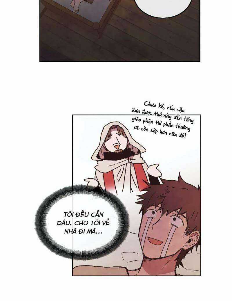 Người Hùng Vi Diệu - Chapter 3 - Trang 25
