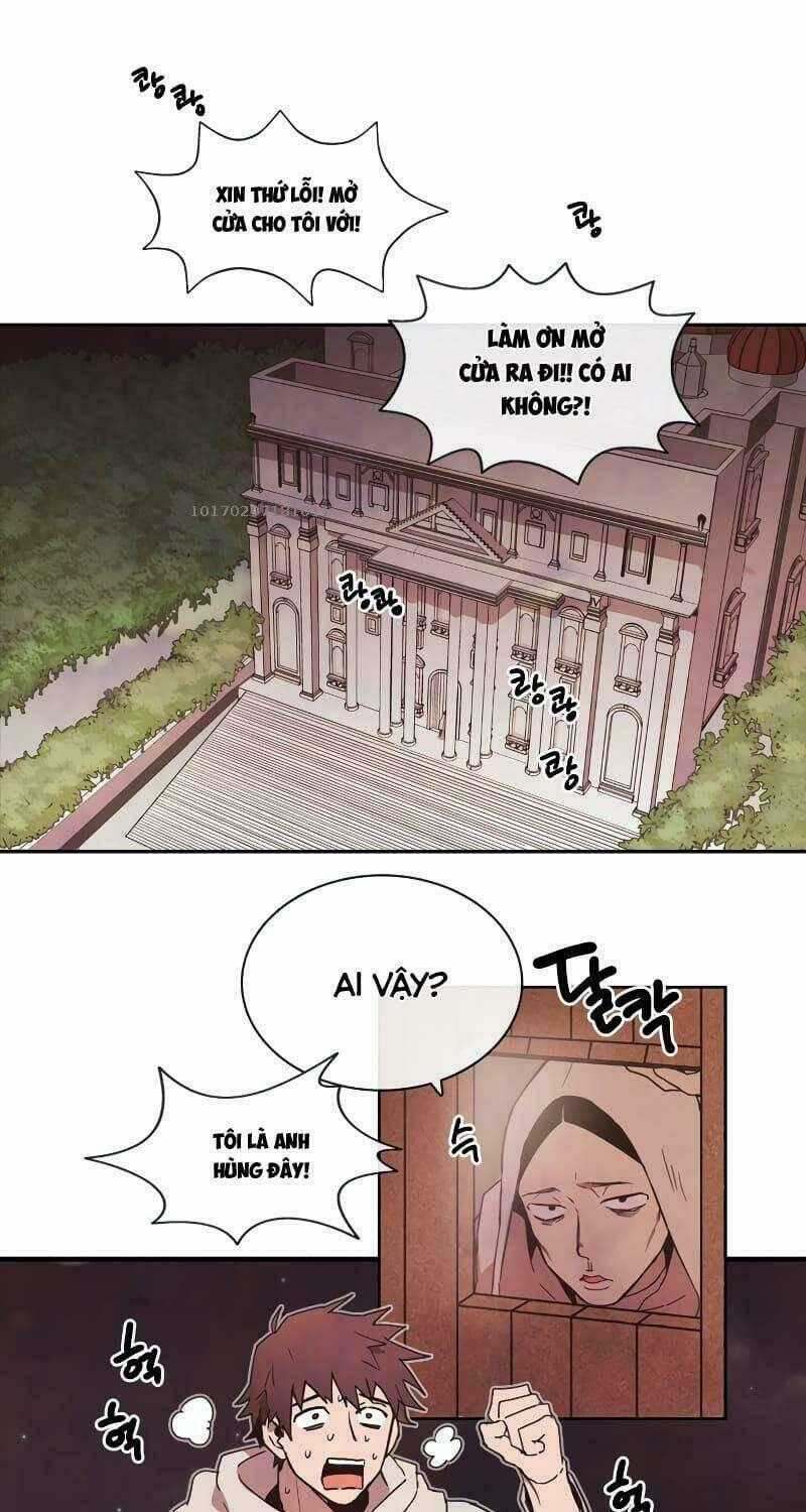 Người Hùng Vi Diệu - Chapter 4 - Trang 2