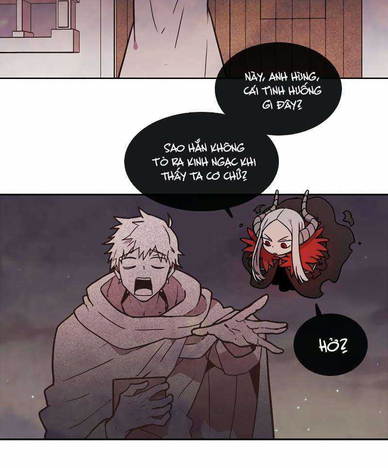 Người Hùng Vi Diệu - Chapter 4 - Trang 8