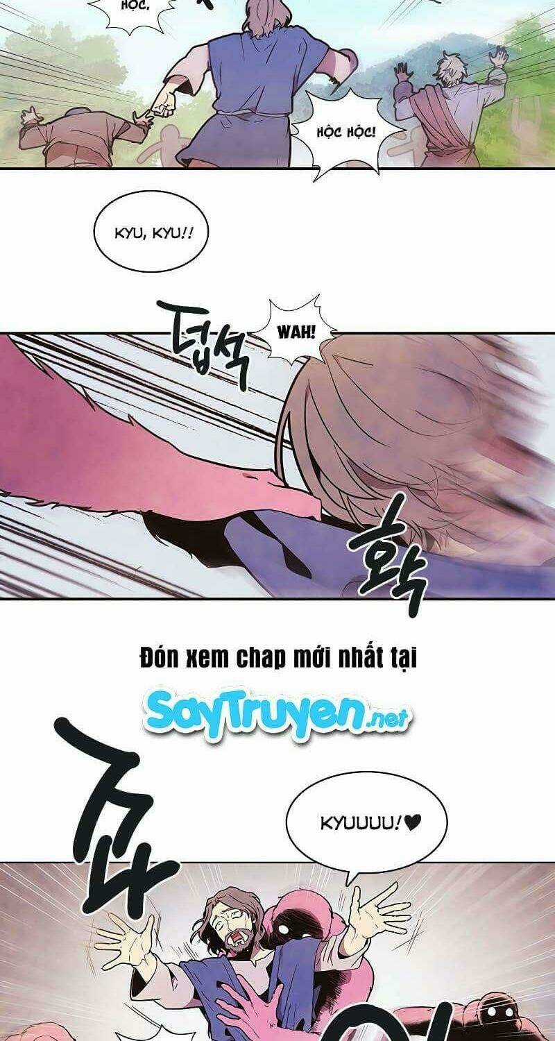 Người Hùng Vi Diệu - Chapter 5 - Trang 3