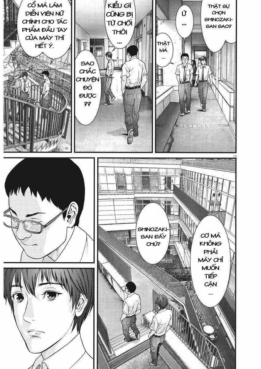 Người Khổng Lồ - Chapter 1 - Trang 13