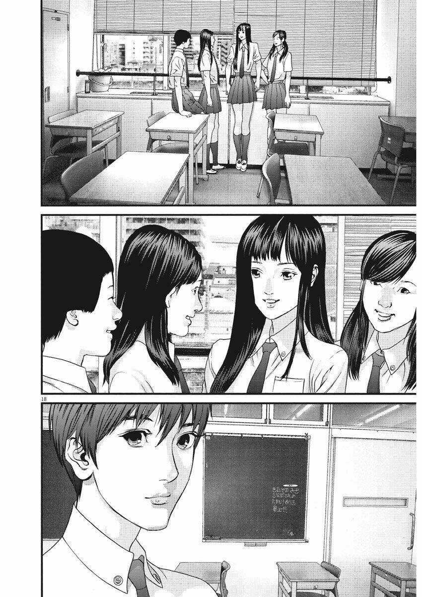 Người Khổng Lồ - Chapter 1 - Trang 18