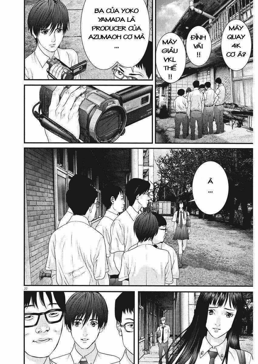 Người Khổng Lồ - Chapter 1 - Trang 22