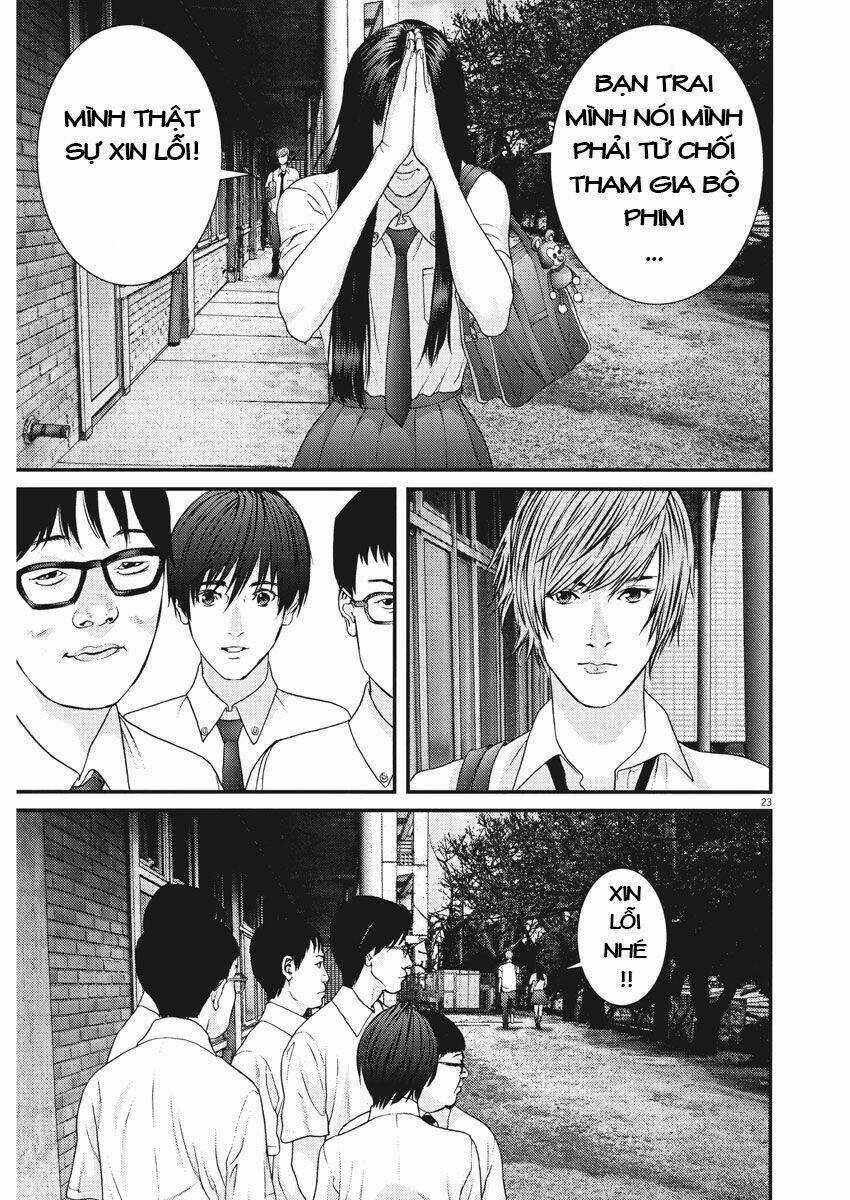 Người Khổng Lồ - Chapter 1 - Trang 23