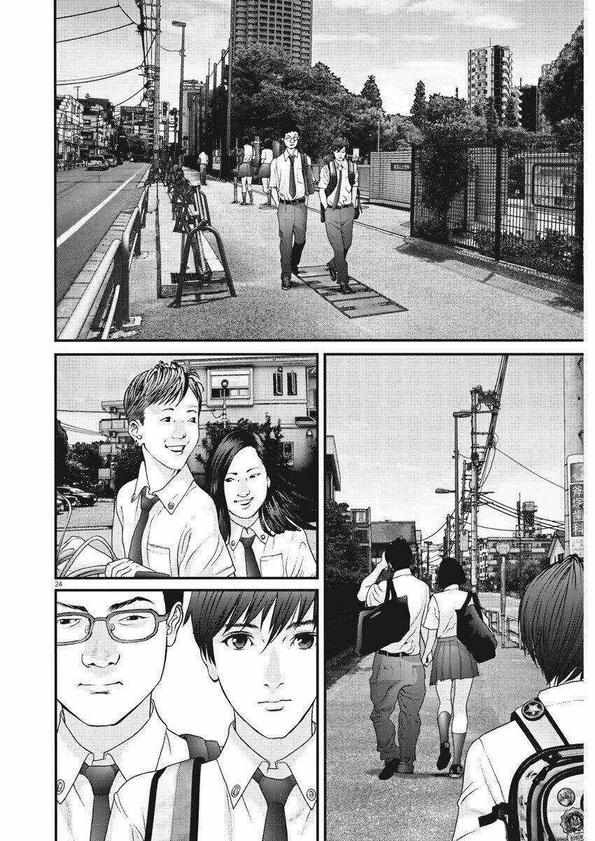 Người Khổng Lồ - Chapter 1 - Trang 24