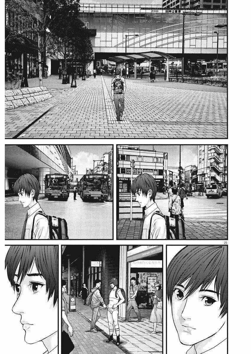 Người Khổng Lồ - Chapter 1 - Trang 25