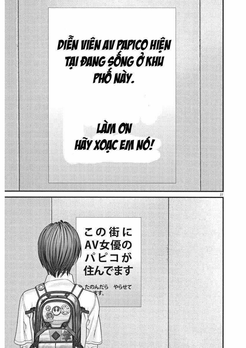 Người Khổng Lồ - Chapter 1 - Trang 27