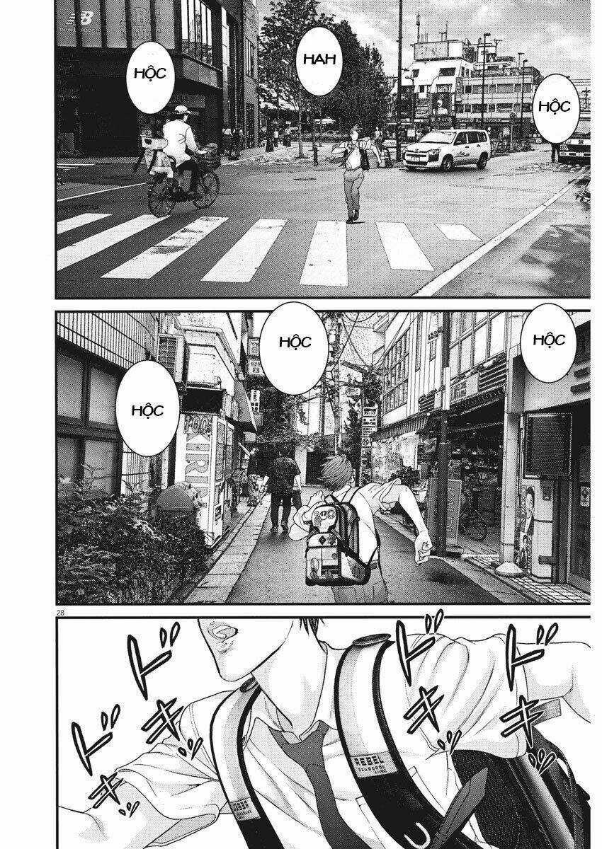 Người Khổng Lồ - Chapter 1 - Trang 28