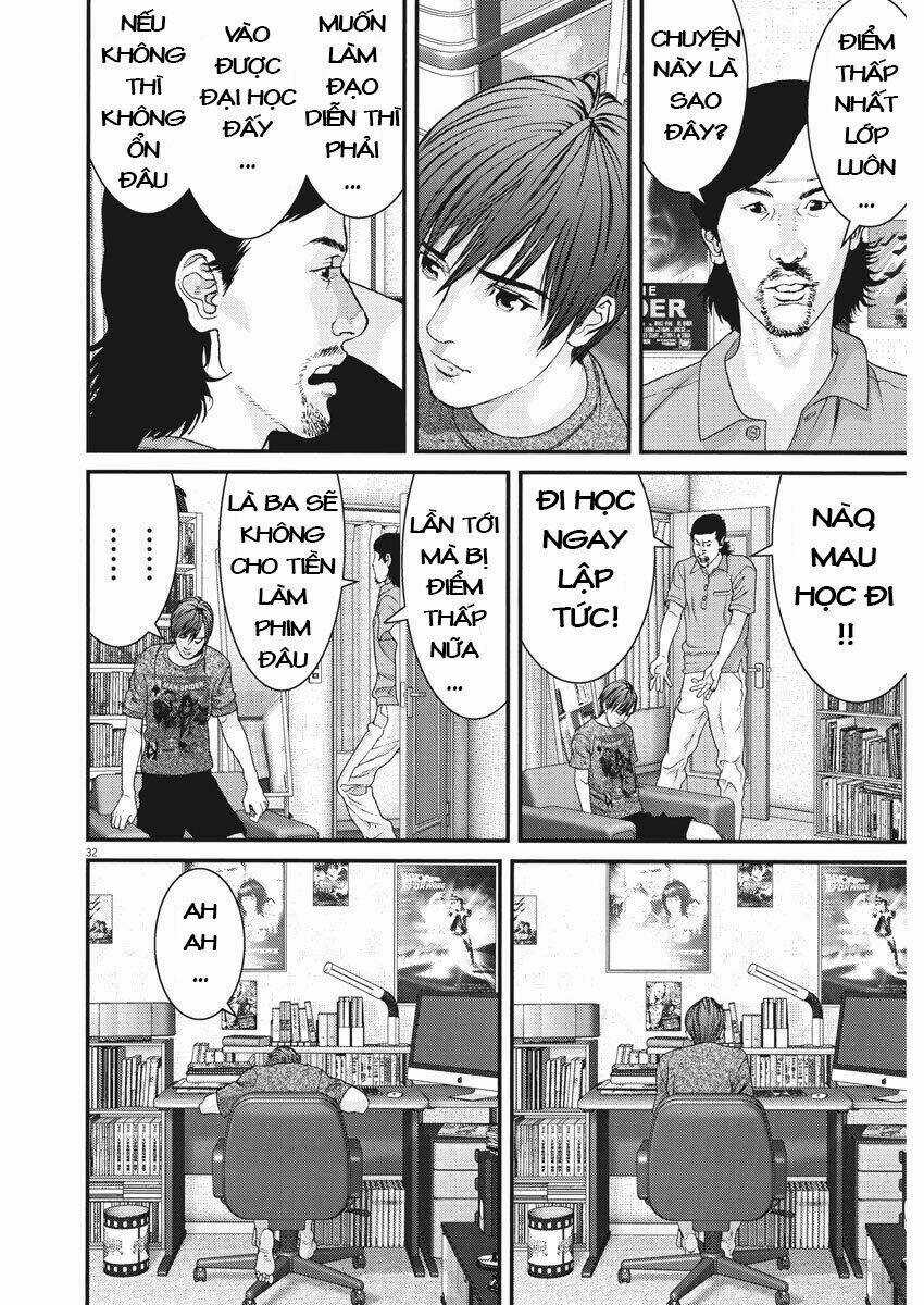 Người Khổng Lồ - Chapter 1 - Trang 32