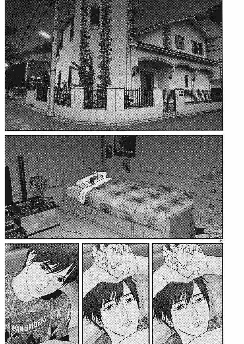 Người Khổng Lồ - Chapter 1 - Trang 33