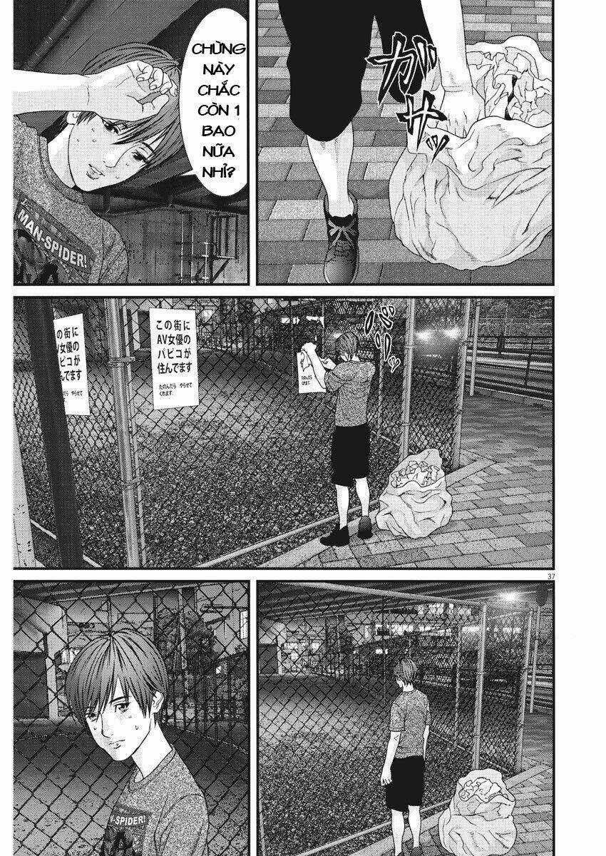 Người Khổng Lồ - Chapter 1 - Trang 37