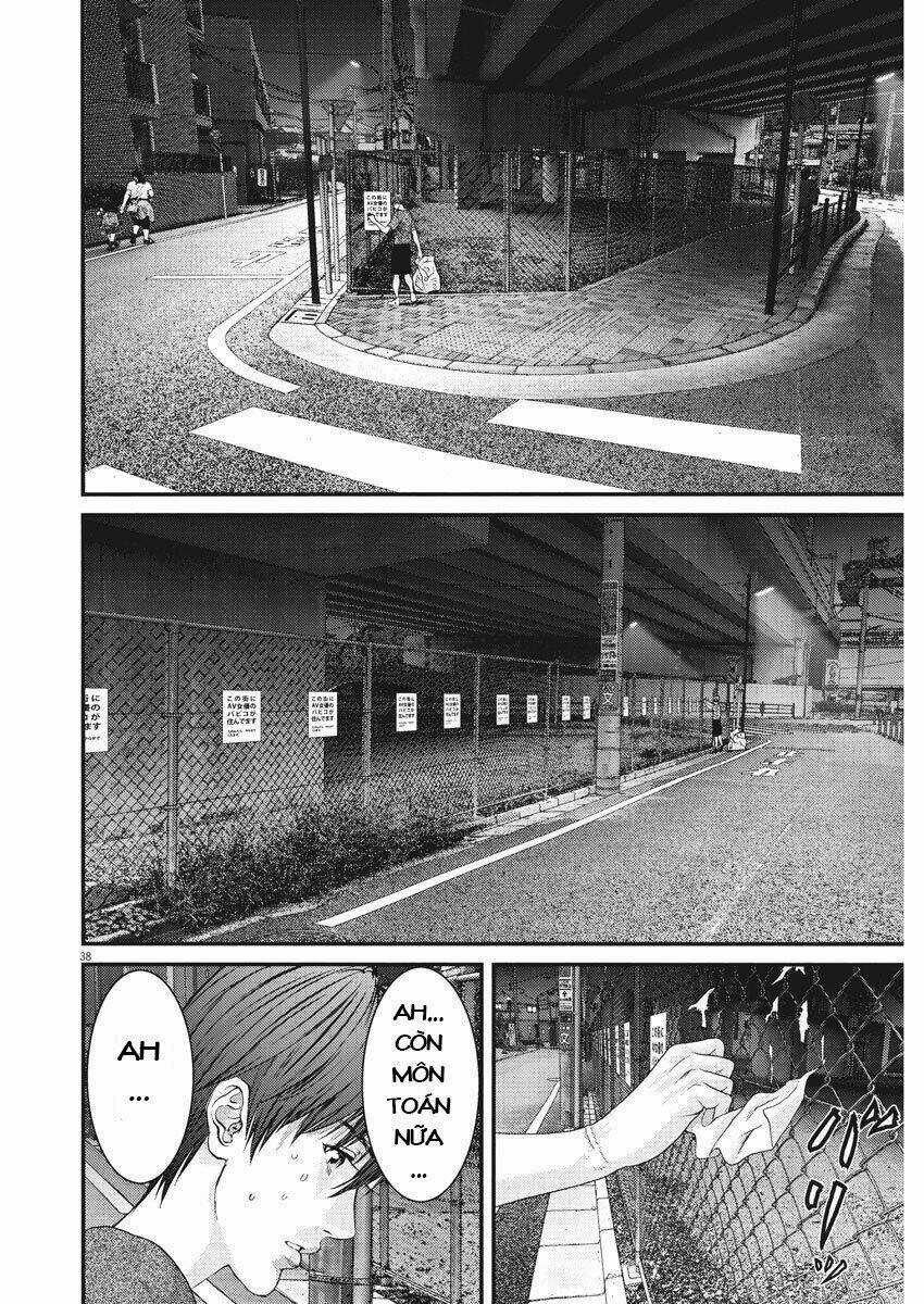 Người Khổng Lồ - Chapter 1 - Trang 38