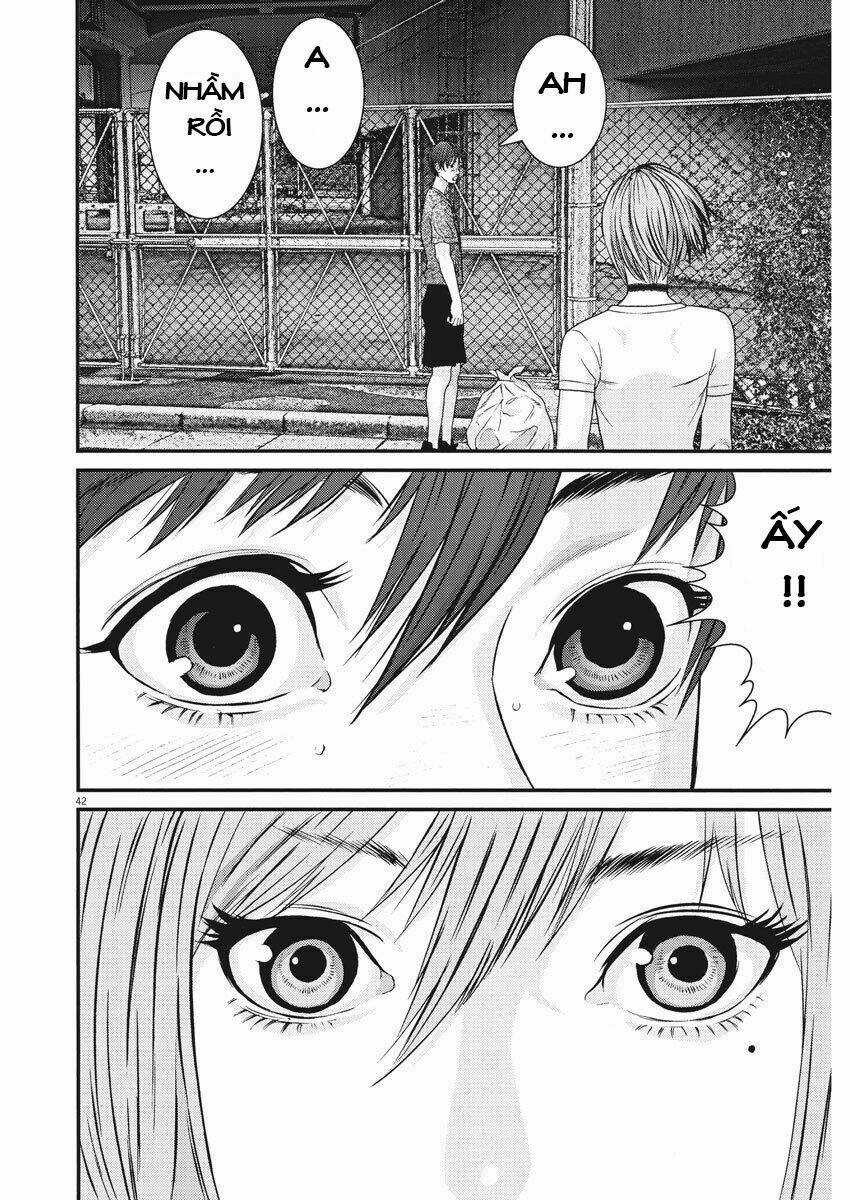 Người Khổng Lồ - Chapter 1 - Trang 41