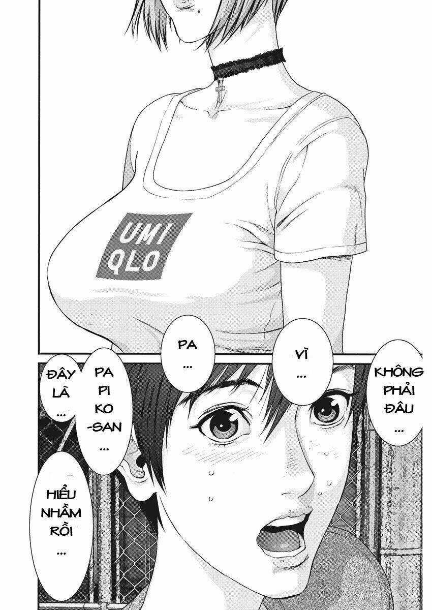 Người Khổng Lồ - Chapter 1 - Trang 43