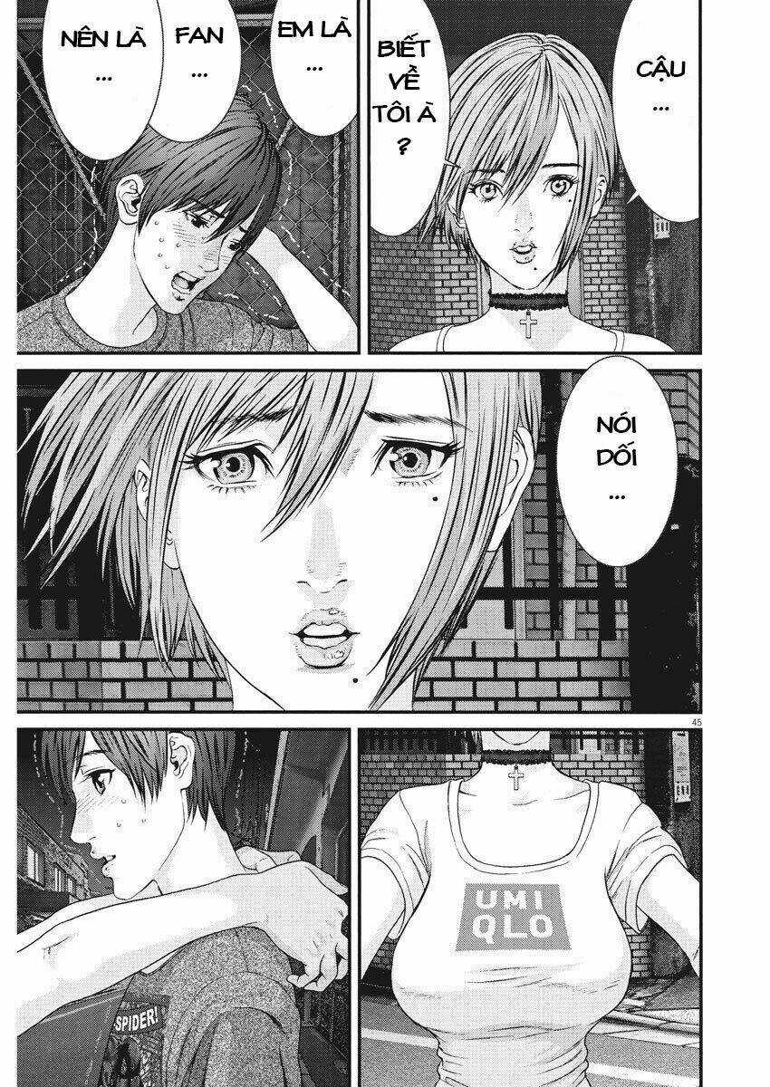 Người Khổng Lồ - Chapter 1 - Trang 44