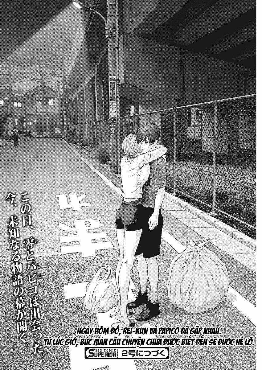 Người Khổng Lồ - Chapter 1 - Trang 45