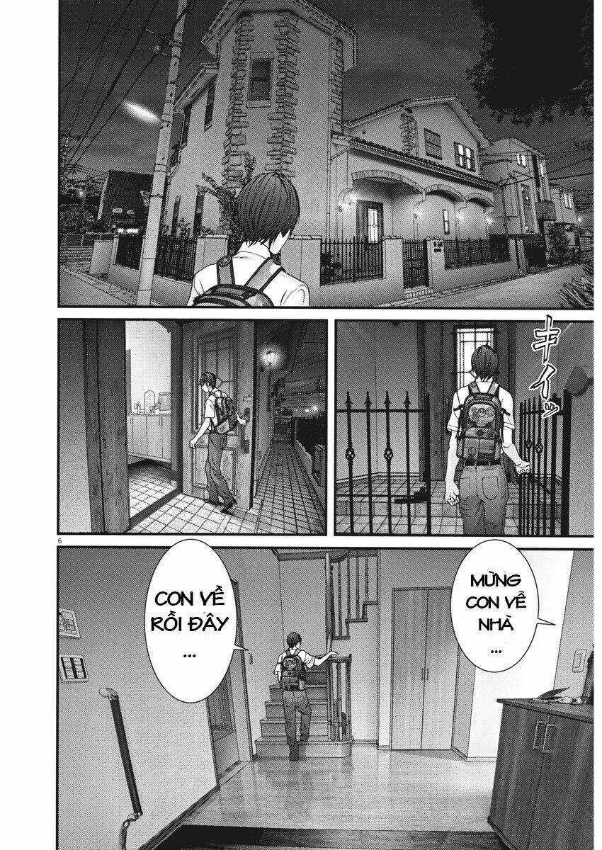 Người Khổng Lồ - Chapter 1 - Trang 6