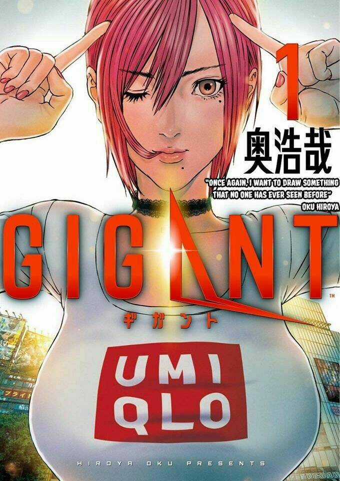 Người Khổng Lồ - Chapter 10 - Trang 1