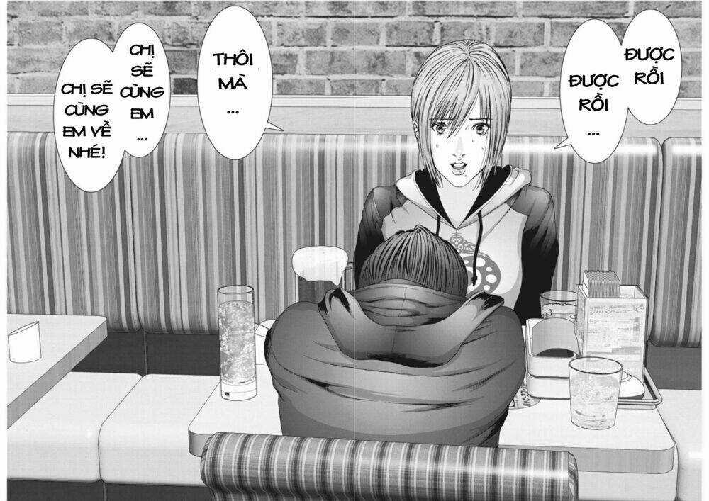 Người Khổng Lồ - Chapter 11 - Trang 18