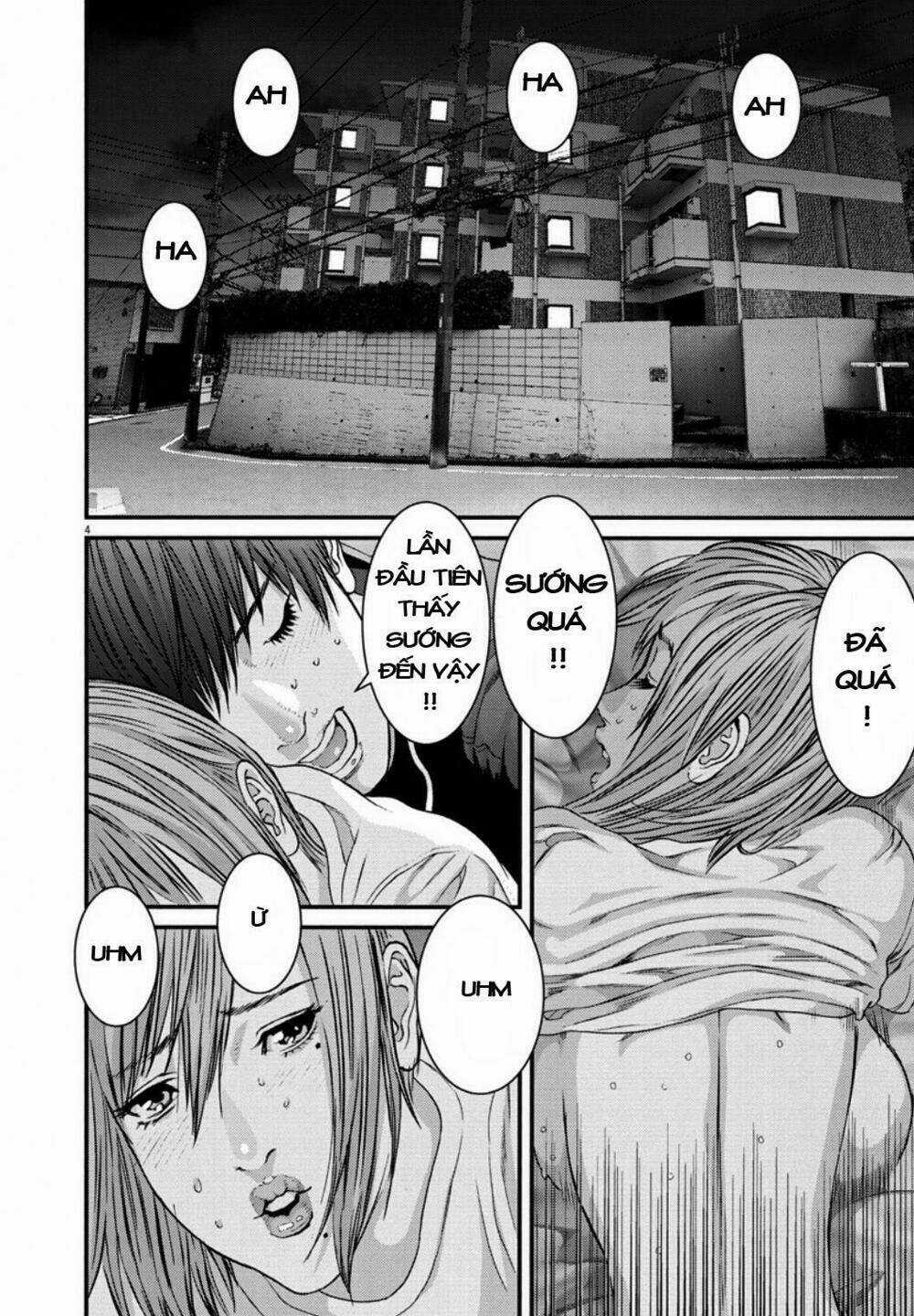 Người Khổng Lồ - Chapter 11 - Trang 3