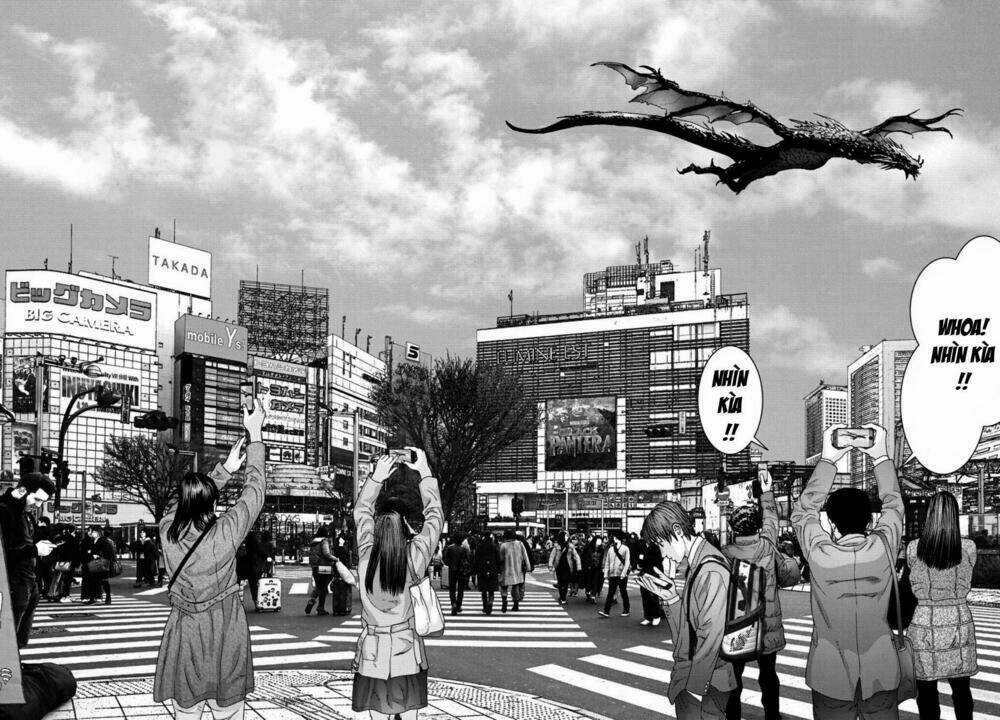 Người Khổng Lồ - Chapter 11 - Trang 9